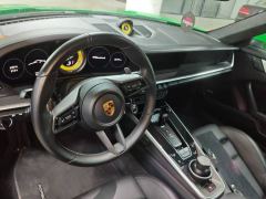Porsche 911 Turbo S 3.7T - ფოტო 6