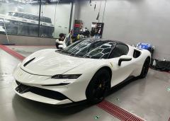 Ferrari SF90 Spider 3.9T Standard Edition - photo 1