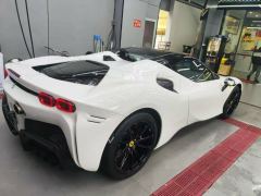 Ferrari SF90 Spider 3.9T Standard Edition - photo 3