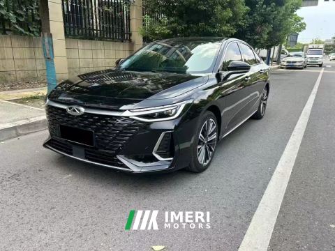 2024 Chery Arrizo 8 1.6T Dual Clutch Superior Edition - автомобиль из Китая