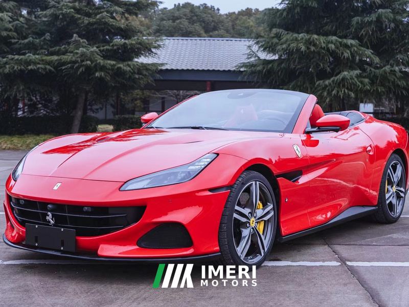 Ferrari Portofino 3.9T M - автомобиль из Китая
