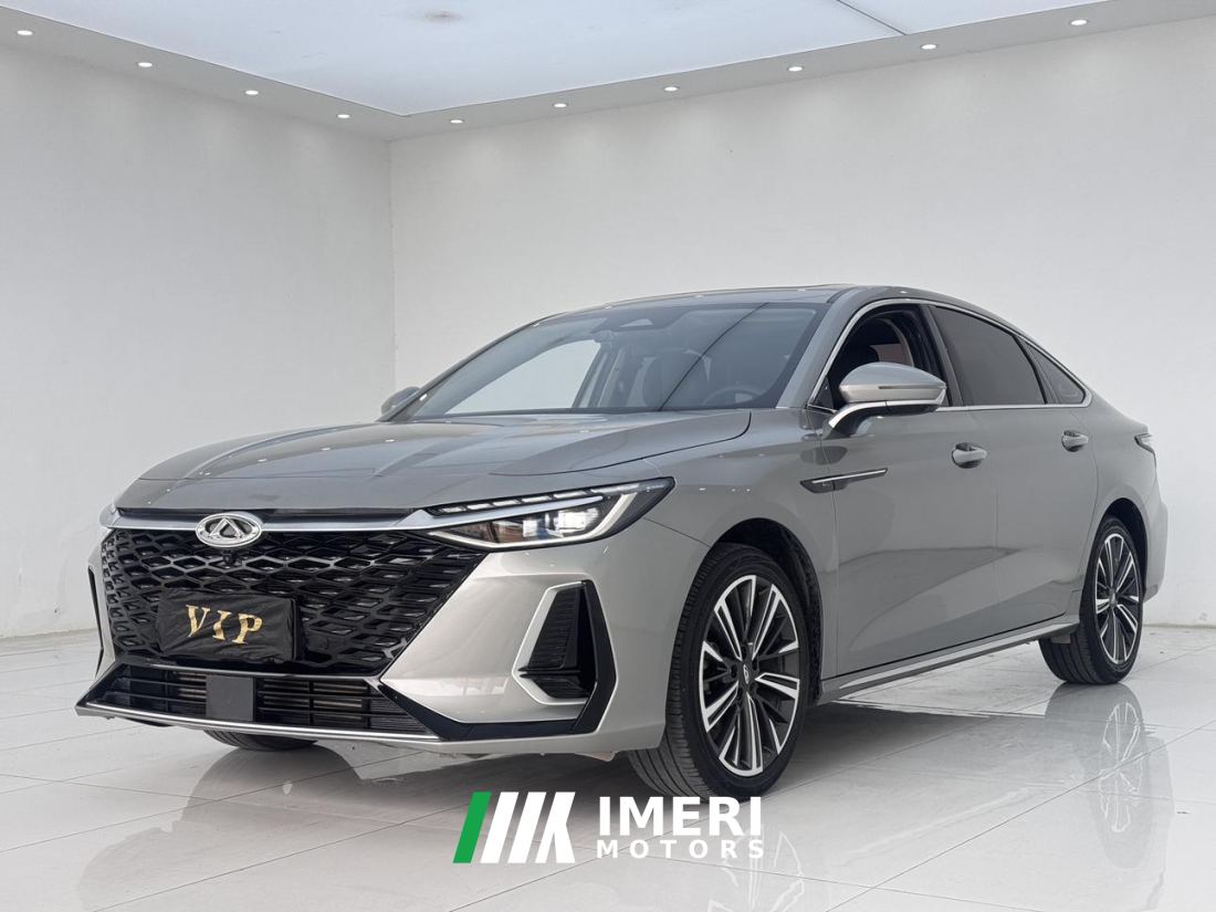Chery Arrizo 8 1.6T - car from China