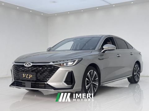 2024 Chery Arrizo 8 1.6T - автомобиль из Китая