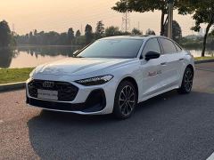 Audi A5L 2.0T Sport Plus - ფოტო 1