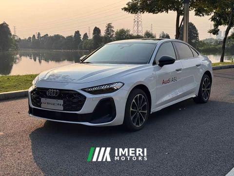 2026 Audi A5L 2.0T Sport Plus - автомобиль из Китая
