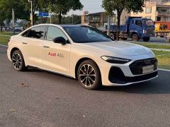 Audi A5L 2.0T Sport Plus - ფოტო 3