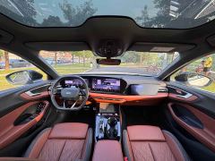 Audi A5L 2.0T Sport Plus - ფოტო 4