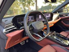 Audi A5L 2.0T Sport Plus - ფოტო 5