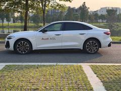 Audi A5L 2.0T Sport Plus - ფოტო 9