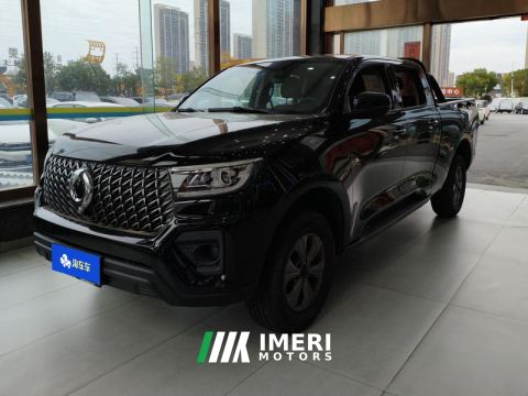 2024 Great Wall Cannon Edition 2.4T AWD Version - ავტომობილი ჩინეთიდან
