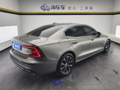 Volvo S60 B4 Smart Luxury Edition - ფოტო 2