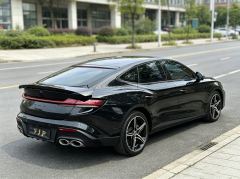 MG7 2.0T Trophy Edition - ფოტო 9