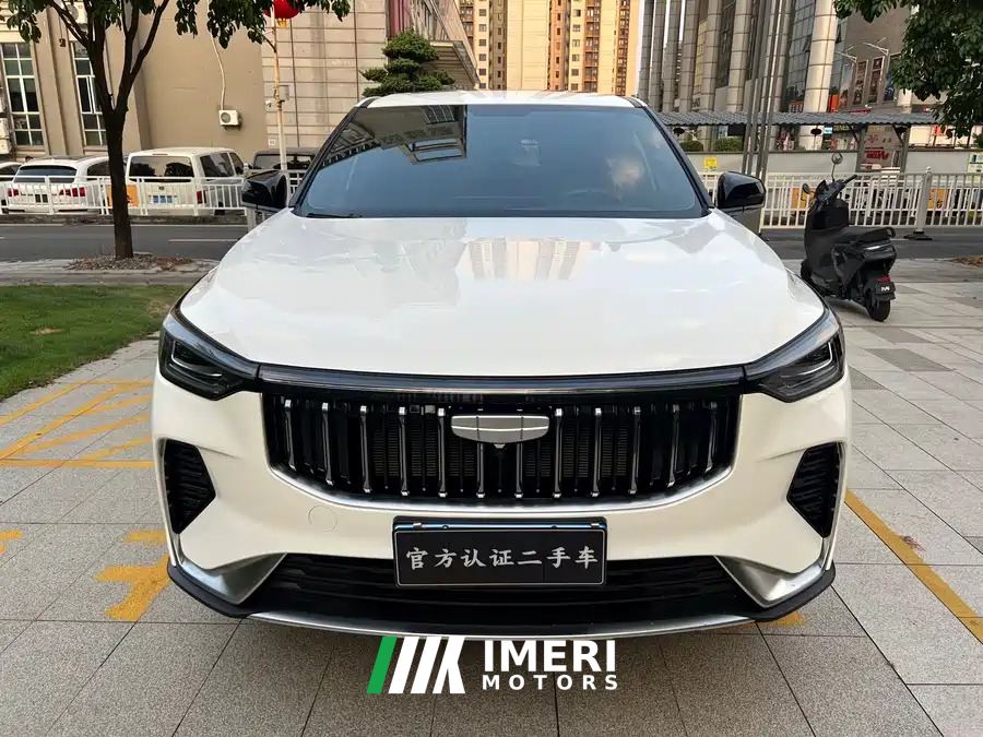Geely Boyue 1.5T Luxury Edition - ავტომობილი ჩინეთიდან