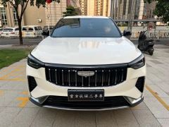 Geely Boyue 1.5T Luxury Edition - ფოტო 1