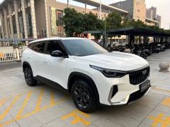 Geely Boyue 1.5T Luxury Edition - ფოტო 3