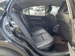 Toyota Camry 2.0E Elite Edition - ფოტო 11