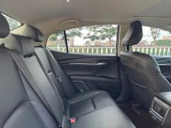 Toyota Camry 2.0E Elite Edition - ფოტო 12