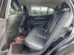 Toyota Camry 2.0E Elite Edition - ფოტო 13