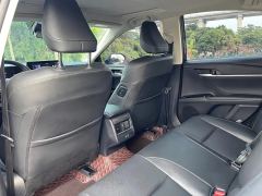 Toyota Camry 2.0E Elite Edition - ფოტო 20