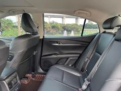 Toyota Camry 2.0E Elite Edition - ფოტო 9