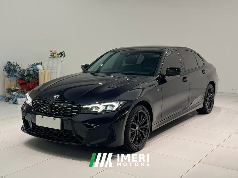 BMW 3 Series 325Li M Sport Package - ავტომობილი ჩინეთიდან