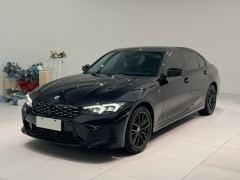 BMW 3 Series 325Li M Sport Package - ფოტო 1