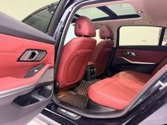 BMW 3 Series 325Li M Sport Package - ფოტო 6