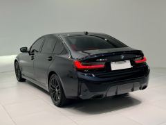 BMW 3 Series 325Li M Sport Package - ფოტო 7