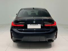 BMW 3 Series 325Li M Sport Package - ფოტო 8