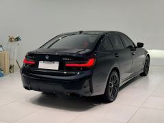 BMW 3 Series 325Li M Sport Package - ფოტო 9