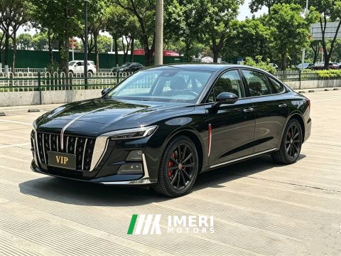 2026 FAW Hongqi H6 2.0T Grace Edition - car from China
