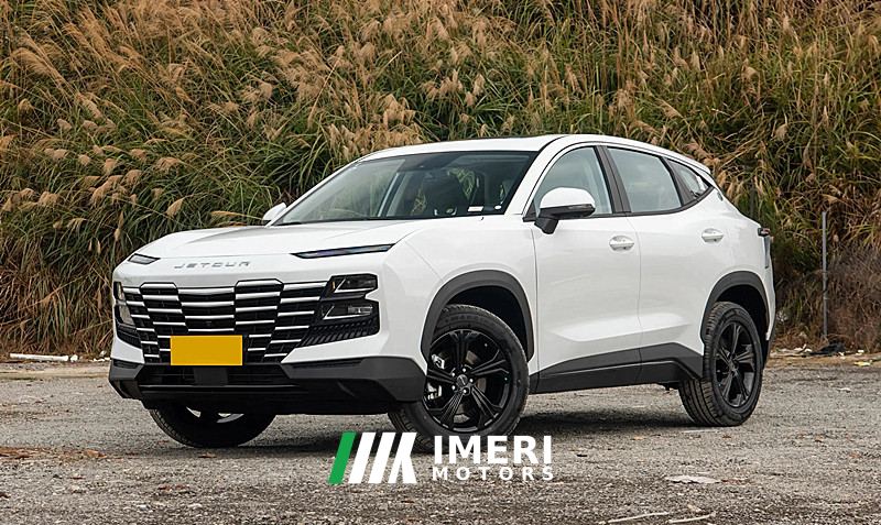 Jetour Jietu Dasheng 1.5T Double Clutch Deluxe Edition - автомобиль из Китая
