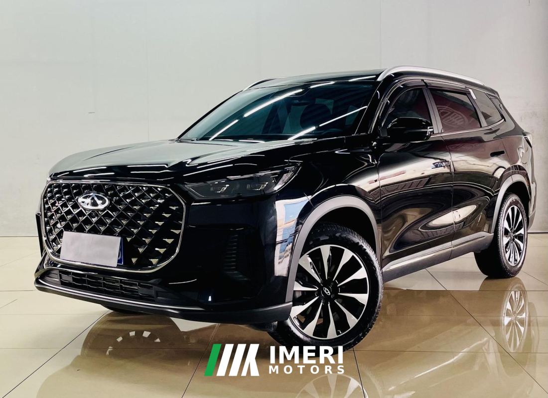 Chery Tiggo 8 PLUS 290TGDI Premium Version - ავტომობილი ჩინეთიდან