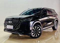 Chery Tiggo 8 PLUS 290TGDI Premium Version - ფოტო 1