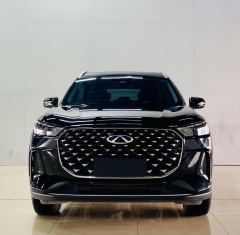 Chery Tiggo 8 PLUS 290TGDI Premium Version - ფოტო 2