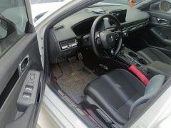 Honda Civic 240TURBO CVT Combustion Edition - ფოტო 14