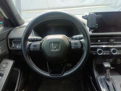 Honda Civic 240TURBO CVT Combustion Edition - ფოტო 18