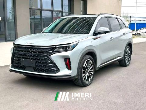 2022 Dongfeng Fengguang 580 1.5T Automatic Premium Edition - ავტომობილი ჩინეთიდან