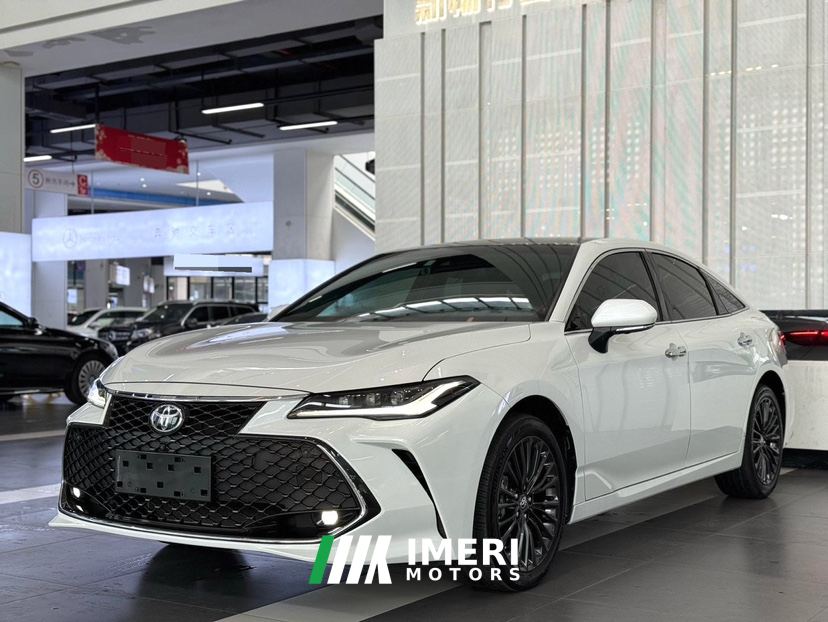 Toyota Avalon 2.5L Automatic Touring Prestige Edition