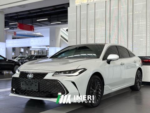 2023 Toyota Avalon 2.5L Automatic Touring Prestige Edition - car from China