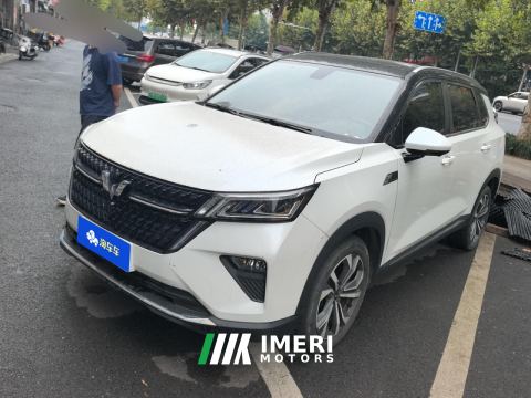 2021 Wuling Xingchen 1.5T CVT Star Shine Edition - car from China