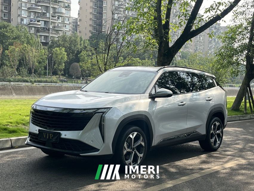 Geely Boyue L 1.5T Edition - ავტომობილი ჩინეთიდან