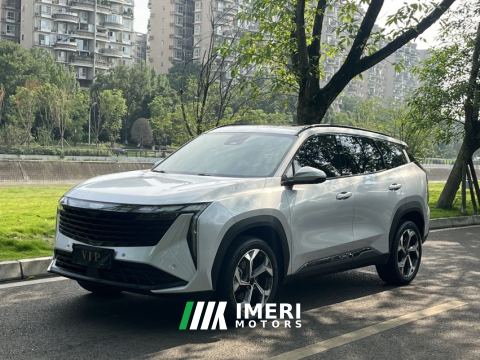 2024 Geely Boyue L 1.5T Edition - автомобиль из Китая
