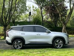 Geely Boyue L 1.5T Edition - ფოტო 3