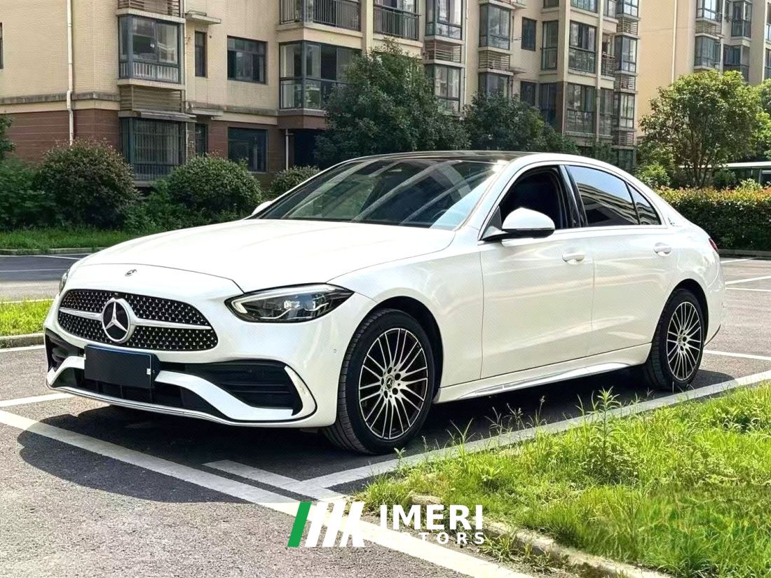 Mercedes-Benz C Class C-Class C 260 L AMG Line - car from China