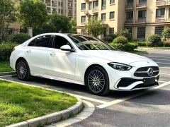 Mercedes-Benz C Class C-Class C 260 L AMG Line - photo 2