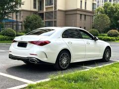 Mercedes-Benz C Class C-Class C 260 L AMG Line - photo 7