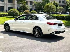 Mercedes-Benz C Class C-Class C 260 L AMG Line - photo 8