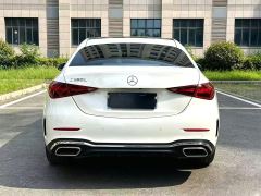 Mercedes-Benz C Class C-Class C 260 L AMG Line - photo 9