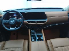 Nissan PATHFINDER Tanlu 2.0T 4WD Zhizun Edition 6-seater - photo 16
